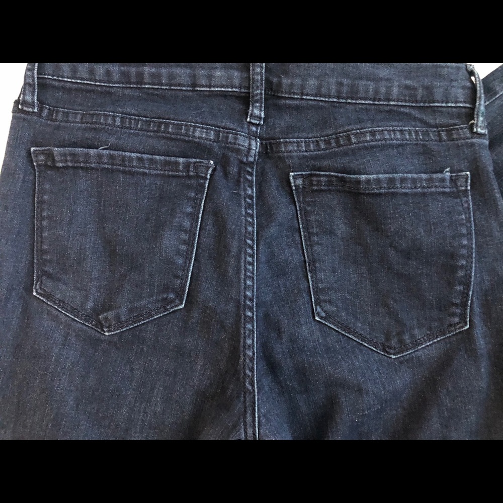 Banana Republic Skinny Fit Indigo Jeans - Picture 6 of 9